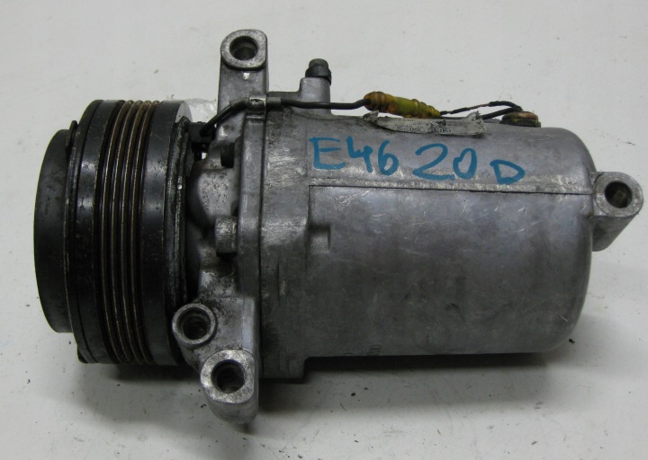 BMW 3 E46 2.0d Compresseur Climatisateur air conditionné Compresseur 64528386650