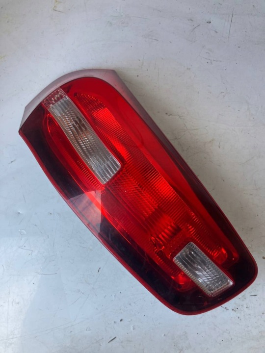 light left rear part CITROEN C4 PICASSO II KROTKI 9676120780 #28