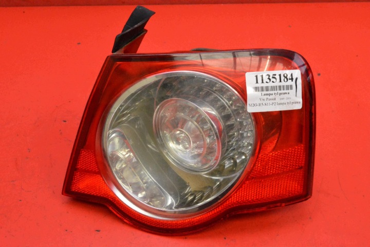 light right rear part rear 3C5945096C VW PASSAT B6 sedan 05-10