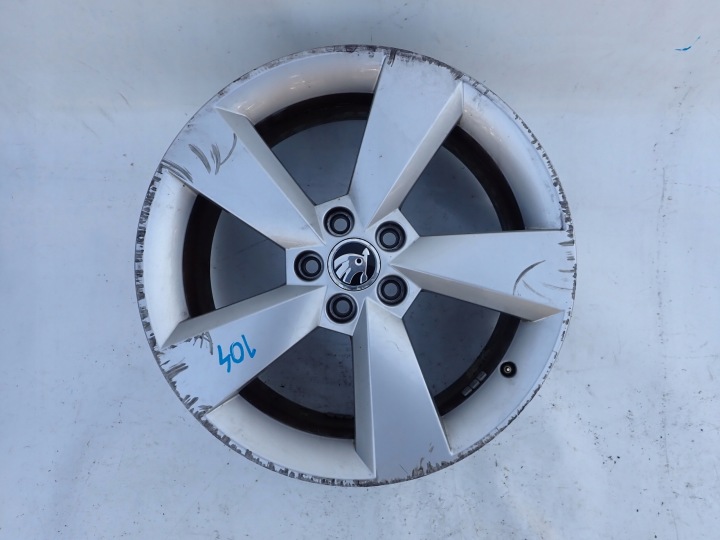SKODA FABIA RAPID Jante 7Jx17 17" ET46