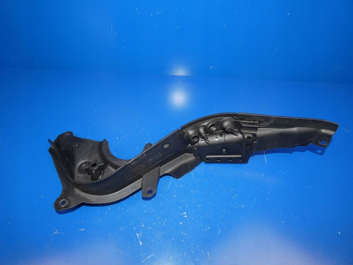 MERCEDES S KLASA W222 Couverture tablier moteur de la charnière du capot Sous vitre Droit Droite Avant