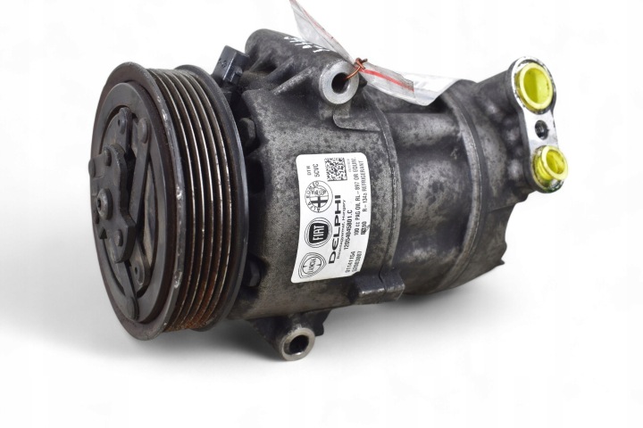 Compresseur Climatisateur air conditionné FIAT 500L TIPO II 1.3 JTD 52003007