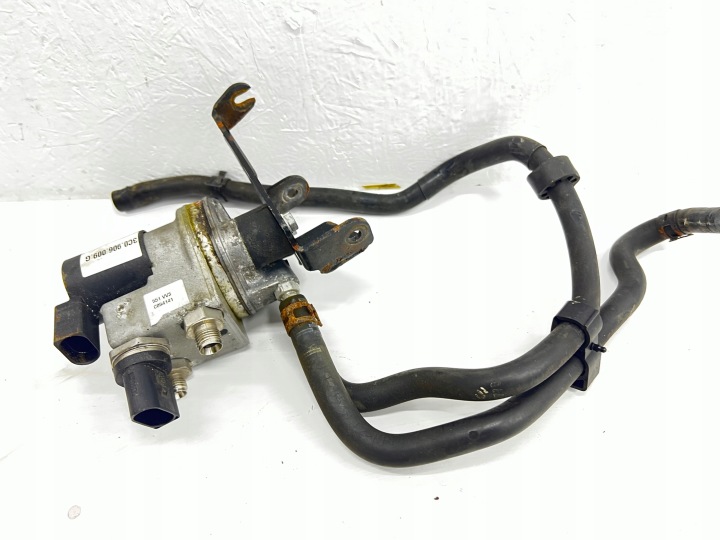 REDUKTOR CNG VW PASSAT B7 3C0906009G Vanne REGULATOR Pression SKODA SEAT