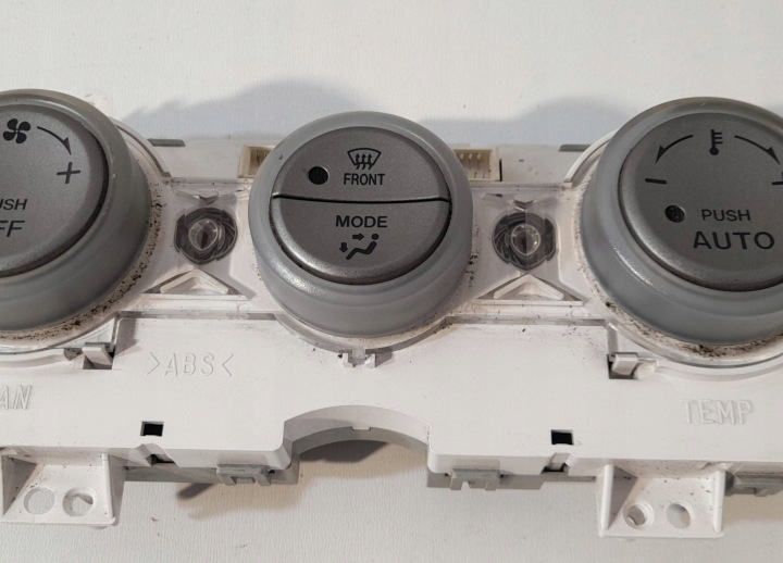 Mazda 6 GG / GH Unite commande clima SB09E2E (R585)