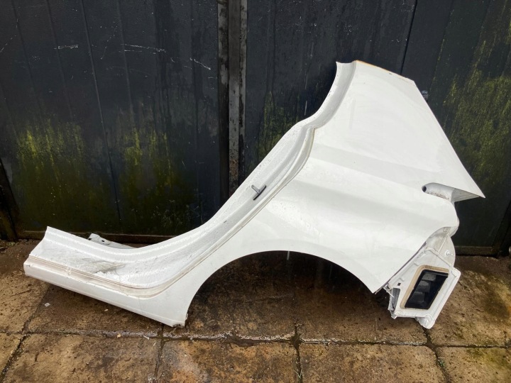quarter fender threshold left rear part PEUGEOT 308 T9 HB EWP