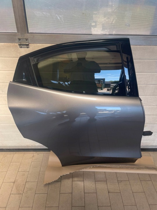 Tür hinten heck Seite rechts Renault Clio VI TEKQG