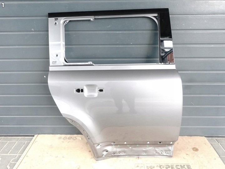 LAND ROVER DEFENDER II 2 L663 90 110 130 20- Portière DOOR Droit Arrière