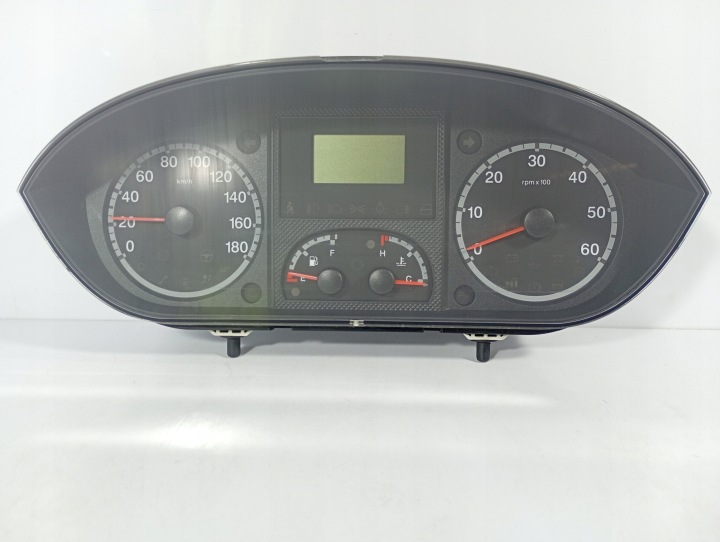 Citroen Boxer 2 06-14 quadro strumenti TACHIMETRO contagiri OROLOGIO tachimetro OE 1360355080