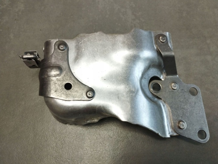 Volkswagen Touran III 2025 Tôle Couverture tablier moteur 05E253041N