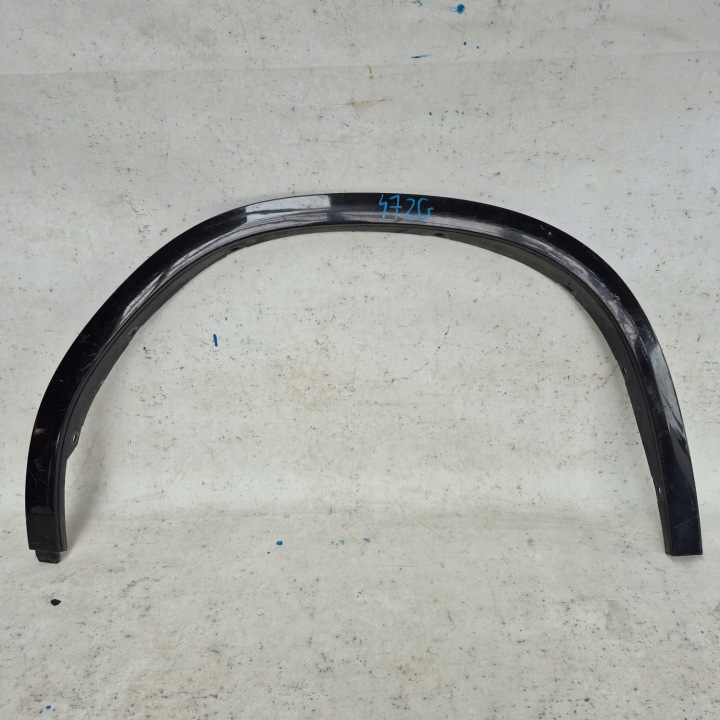 BMW X4 G02 m-packet 18- lišta krytka blatníku pravá záď 8071014