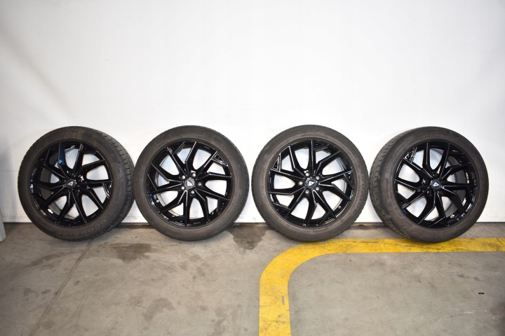 IDEALNE kotači felge 19" ALUTEC AUDI A5 B10 A4 ZIMA 1