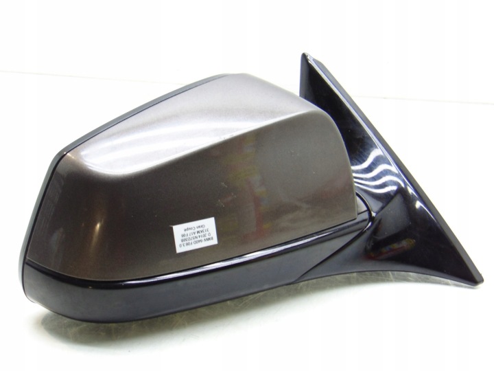 SPECCHIETTO RETROVISORE Destro KAMERA 3 PIN BMW 6 F06 A17 UK