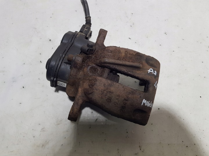 elektrisch Bremssattel Bremse Sattel links heck hinten AUDI A8 D4