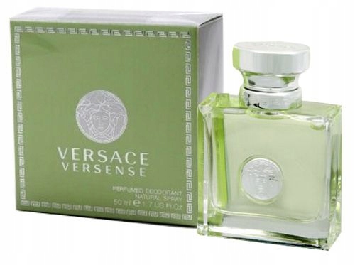 versace versense dezodorant w sprayu 50 ml     