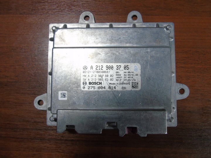 IDEAL, Module NIGHT VISION MERCEDES CLS W218 W212 1 9
