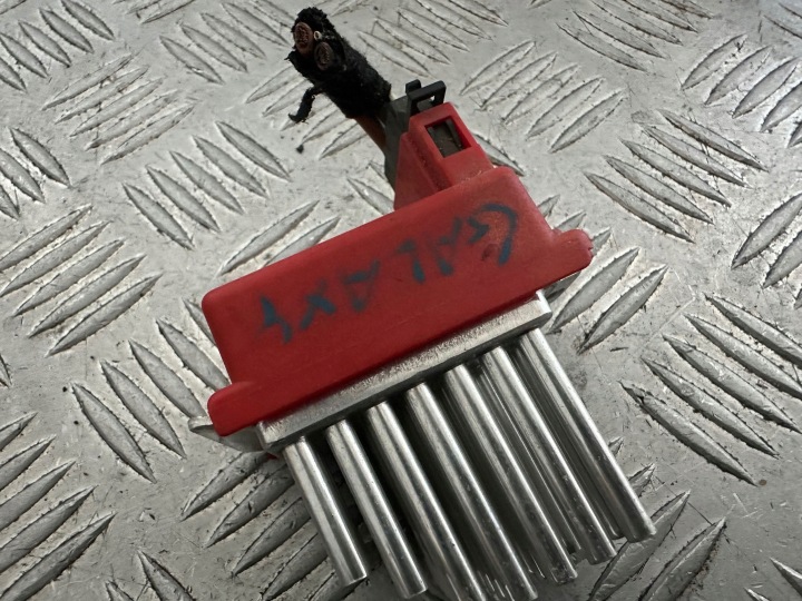 RESISTOR MK1 PARA EL ESPACIO 1J0907521 14