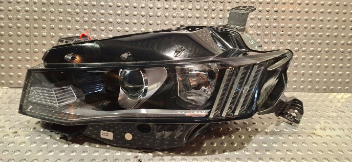 light left front 9823144280 lens Peugeot 508 II 19- as new