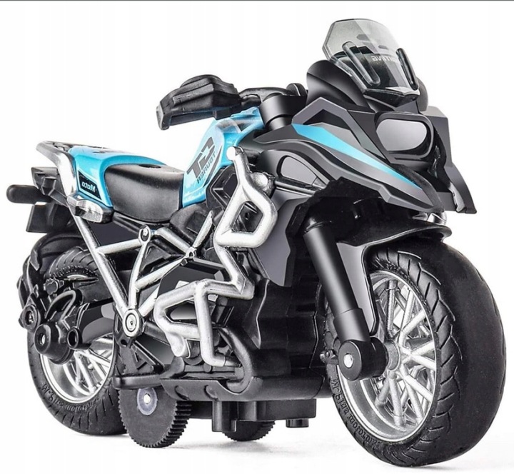 Motor з інерційним приводом мікс Toys Для хлопчиків — фото 2