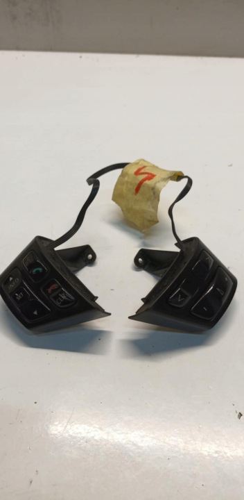 PRZYCISKI MULTIFUNKCJI volante MULTIFUNKCJA SAAB 93 9-3 06-11 12764172