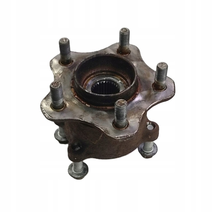 of the pivot wheels rear rear part lozysko Ininiti QX60 AWD OE