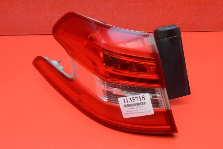 feu gauche arrière arrière LED 9678093980 PEUGEOT 308 2 II T9 SW KOMBI 13-17