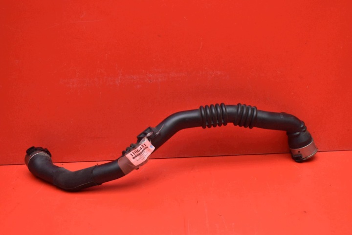 Tubazione tubo radiatore intercooler 144604599R RENAULT CLIO 4 IV 1.5 DCI 90 KM LIFT