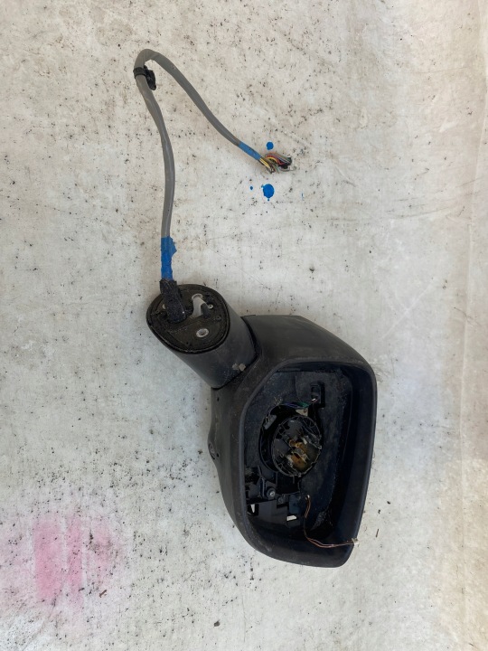 MITSUBISHI ECLIPSE CROSS 18- SPECCHIETTO RETROVISORE Destro 16 PIN 7632C878