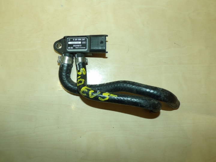 DUCATO JUMPER BOXER 12- SENSOR CISNIEN DPF 0281006287