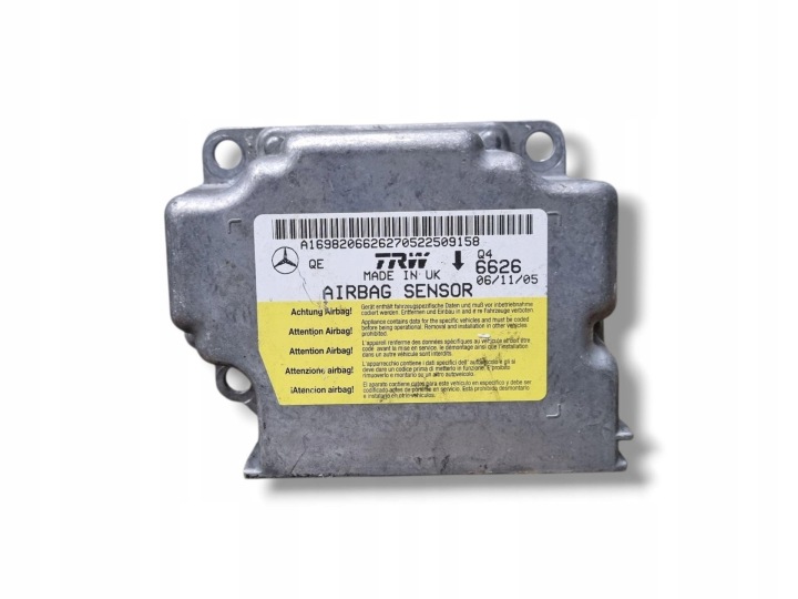Module Airbag Mercedes-Benz A W169 2005 A1698206626