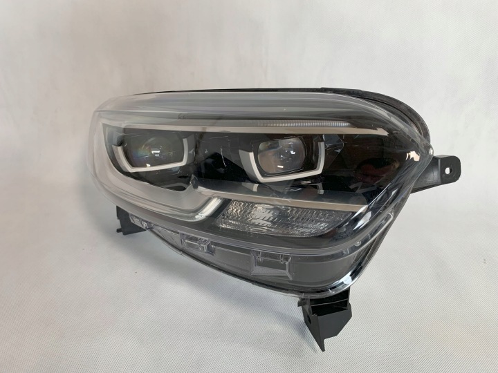 Reflektor rechts Renault Kadjar 18-22r Led Pure Vision 260101637R 06.25