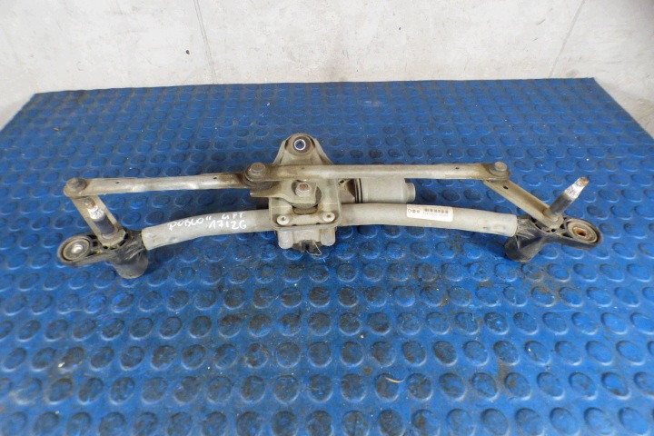 Fiat Doblo II LIFT Wischergestänge vorne 51810592 st.BDB EUROPA