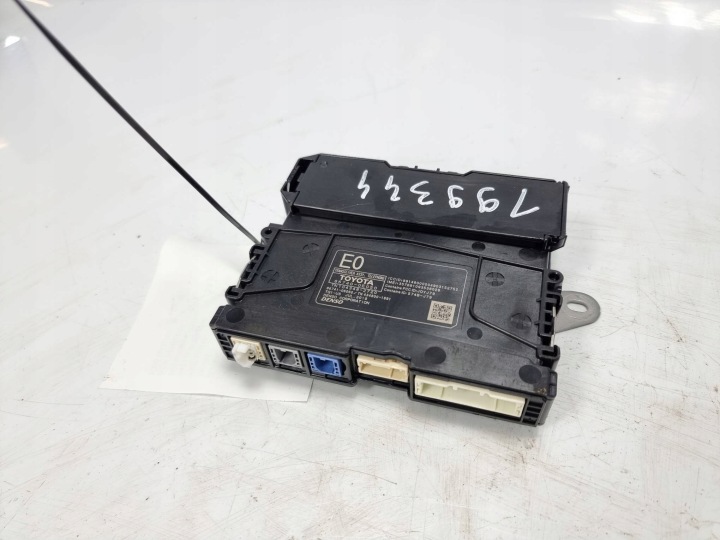 Module 86740-0E050 Unité de contrôle OEM LEXUS RX350