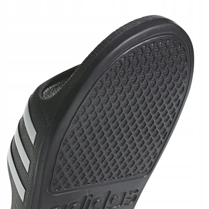 Adidas Adilette Aqua Слайдери для дітей/дітей 28 EU Чорний — фото 6