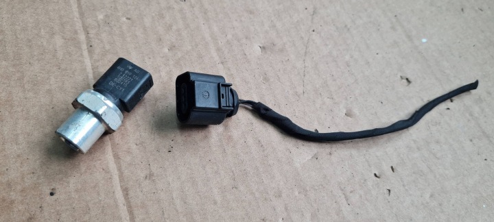 A6 C7 4G Sensor Druck klimaanlage 4H0959126B A5 8W A4 B9 Q5 Q7 A5 8T