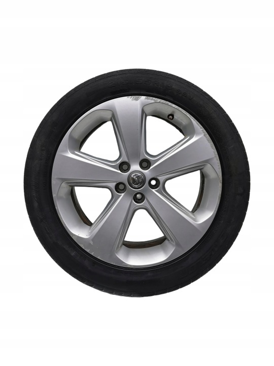 CERCHIO CUSCINETTO TENDICINGHIA Ruota di scorta 18 7J ET38 5X105 OPEL MOKKA A 95145409