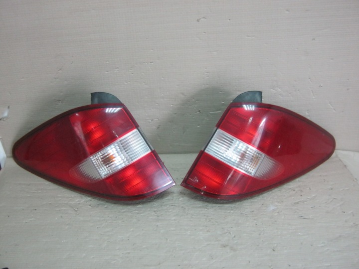 light rear part right SsangYong Rodius 04-08