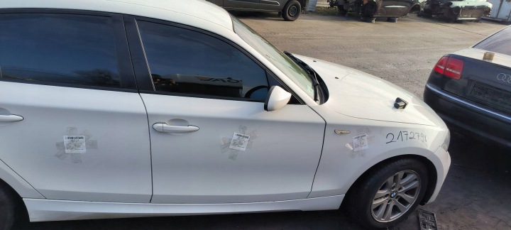 Portière Droit Avant ALPINWEISS 300 BMW SERIA 1 E87