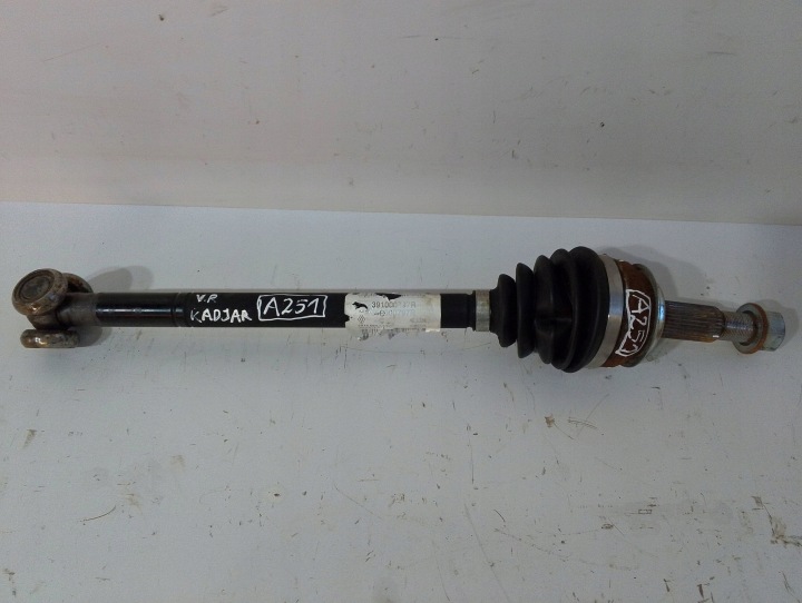 Renault Kadjar 1,5DCI semi-axis front right 391000797R (A251)