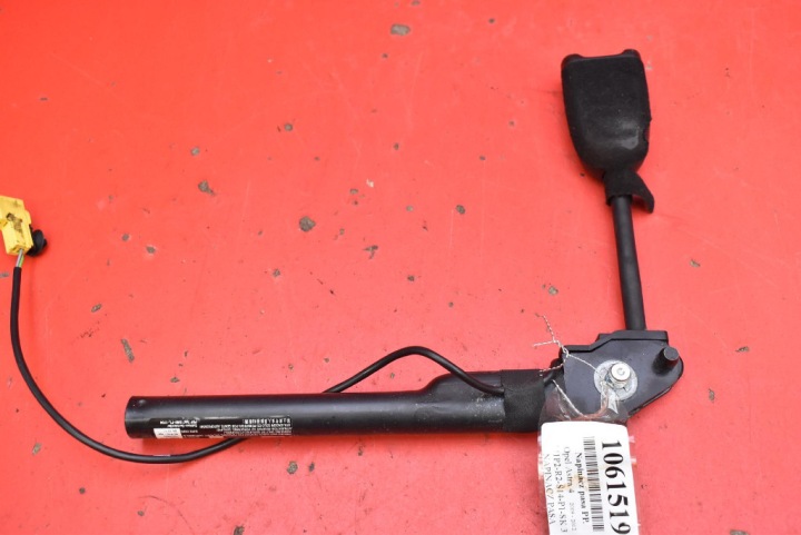 adjuster ZAPINKA supports right front 13332664 OPEL ASTRA 4 IV J 09-12