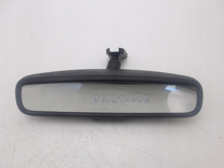 MITSUBISHI OUTLANDER III LIFT 16-20 SPECCHIETTO RETROVISORE interno retrovisore FOTOCHROM