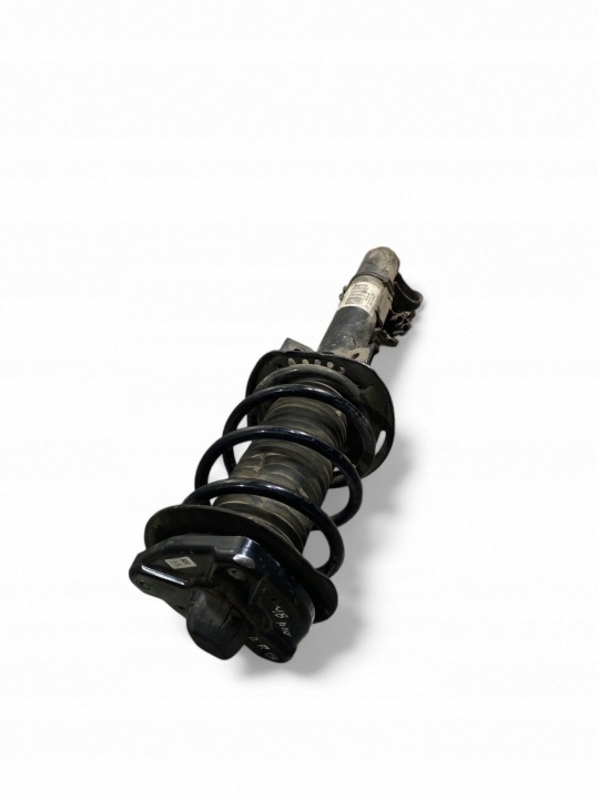 Mercedes-Benz C W204 2012 Front axle shock absorber with spring 12