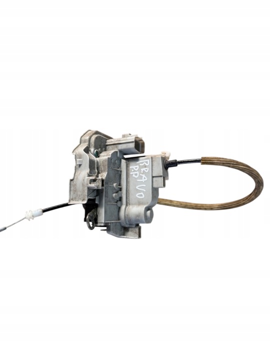 de la Serrure Portière Droite Avant FIAT BRAVO II 4-PIN