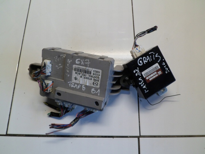 MAZDA CX-7 modul BCM EH62 67560E JL001-000161