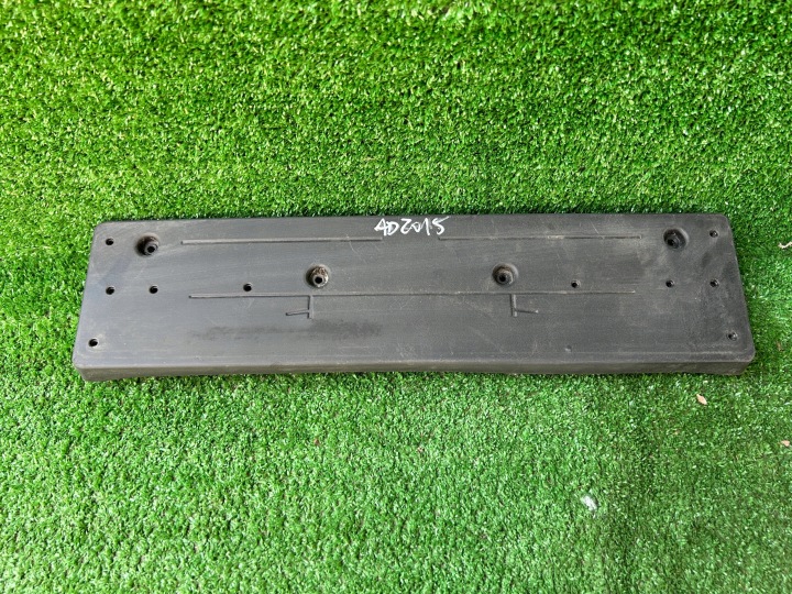 BMW RAHMEN polster unter TABLICE 51139881927