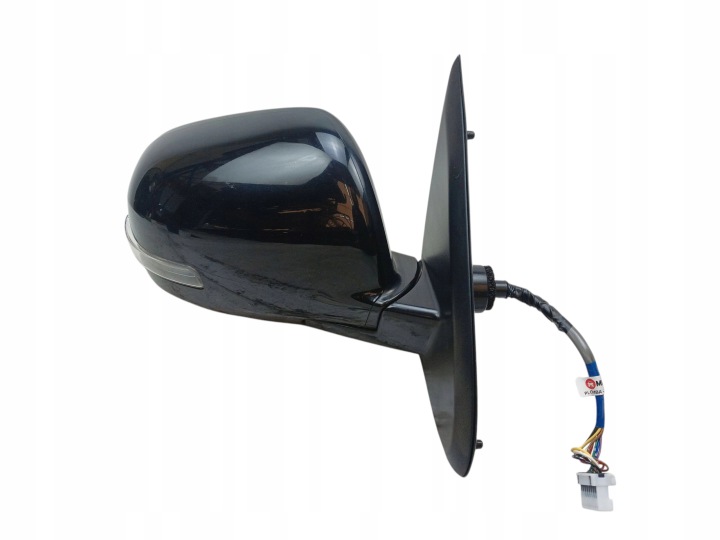 SPECCHIETTO RETROVISORE Destro 9 PIN SKLADANE MITSUBISHI OUTLANDER III LAK: X42 (12-15) EU