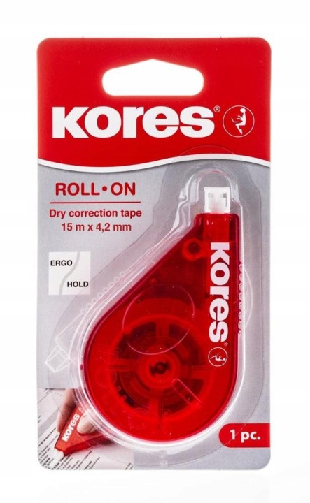 Kores roller ремонтний 4,2 мм x 15 м Roll On