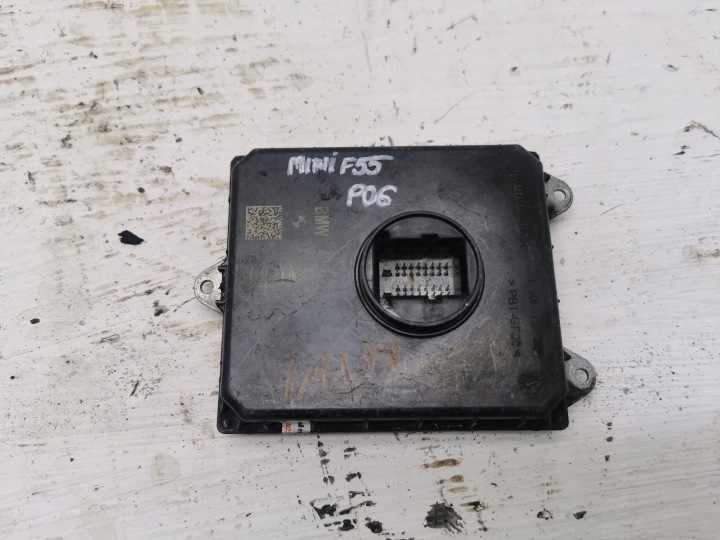 Centralina modulo LED MINI COOPER F55 F56 F57