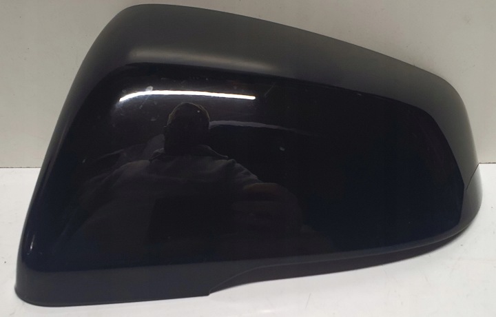 SCATOLA SPECCHIETTO RETROVISORE sinistra BMW 2 F45 F46 X1 F48 Schwarz 2