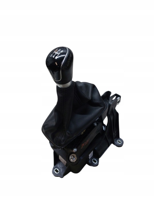 trim gear lever changes of the gear FORD FOCUS MK3 F1FR-7C453BKD