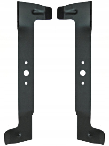 Sada nožů Stiga Estate 2084 3084 82004359/0 82004358/0 Alpina B24 42 cm x2
